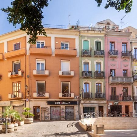 Suite Cagliari Ngoại thất bức ảnh