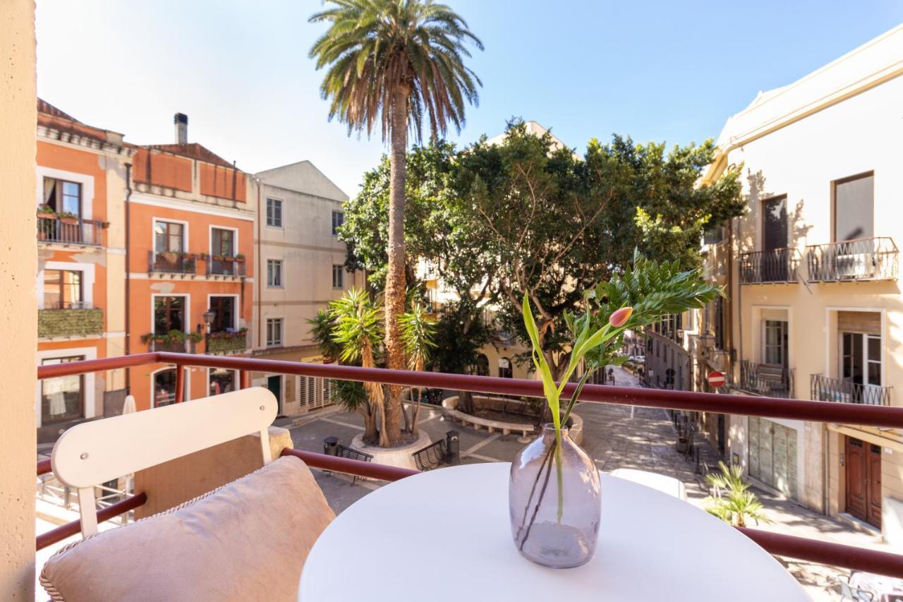 Suite Cagliari Ngoại thất bức ảnh