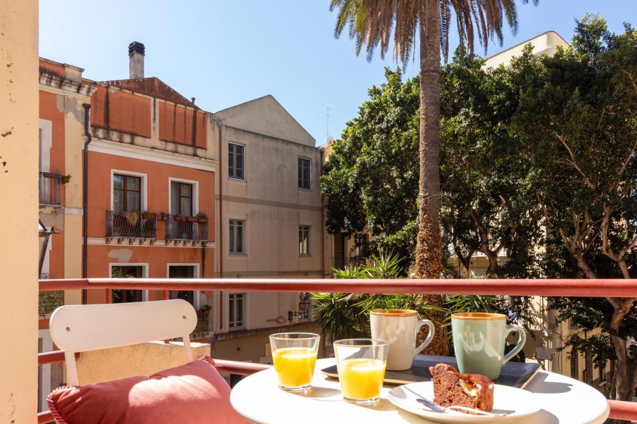 Suite Cagliari Ngoại thất bức ảnh