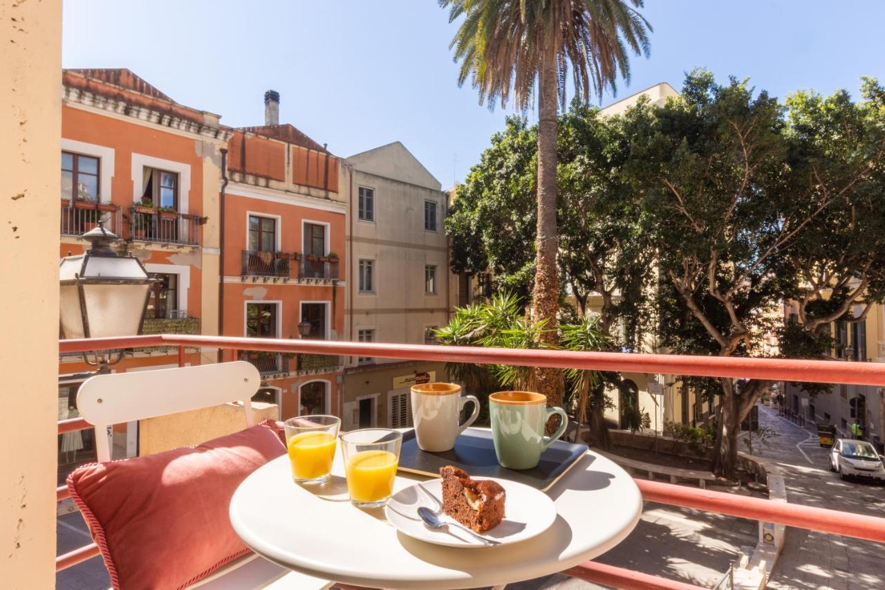 Suite Cagliari Ngoại thất bức ảnh