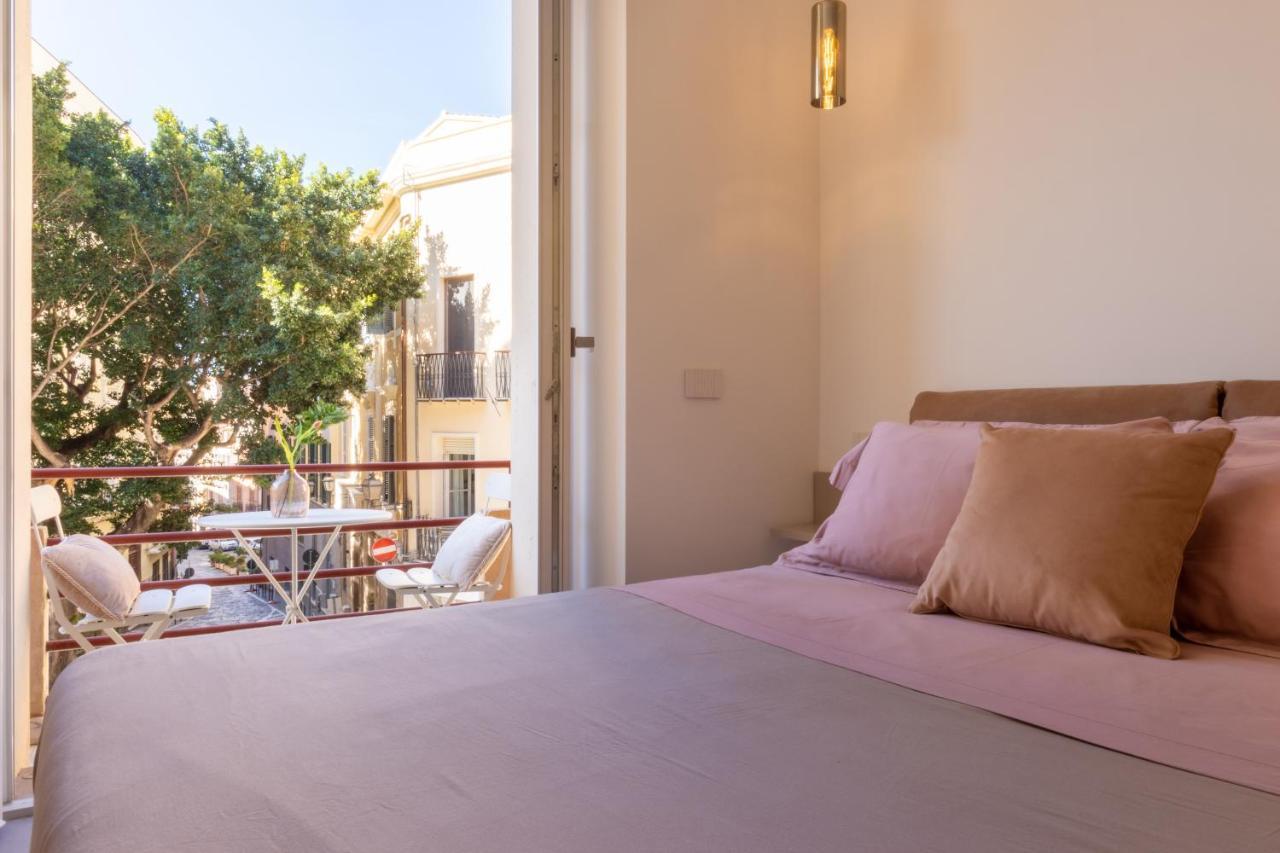 Suite Cagliari Ngoại thất bức ảnh