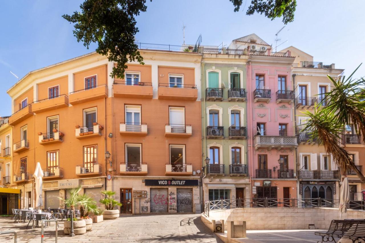 Suite Cagliari Ngoại thất bức ảnh