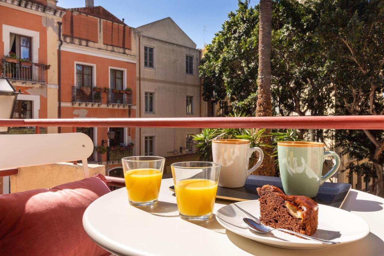 Suite Cagliari Ngoại thất bức ảnh