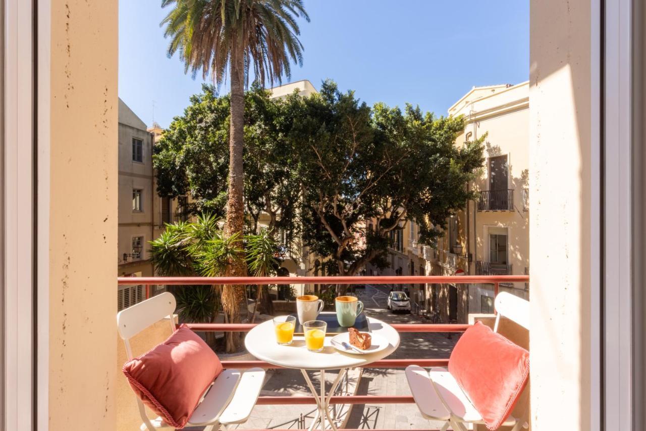 Suite Cagliari Ngoại thất bức ảnh