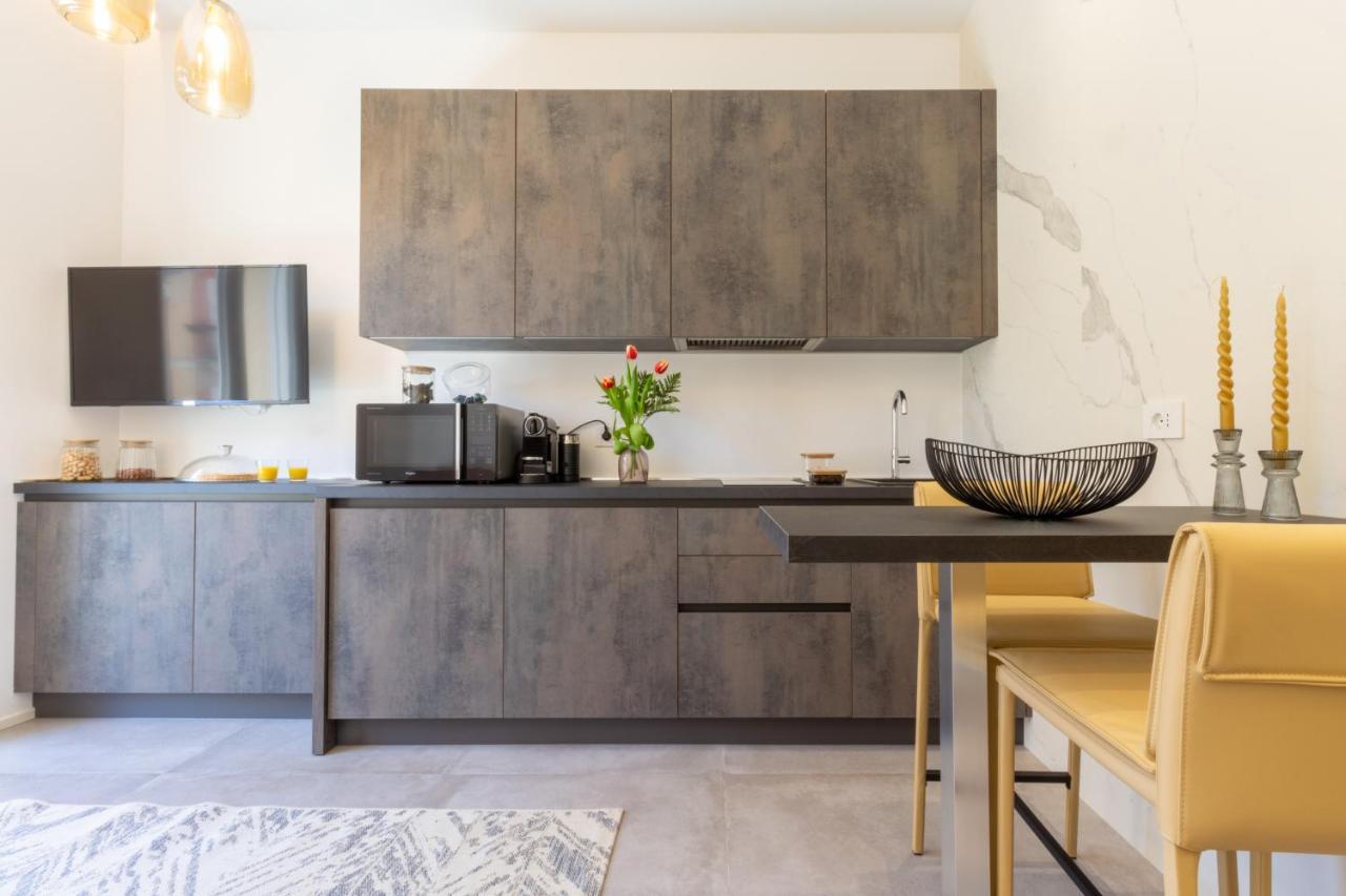 Suite Cagliari Ngoại thất bức ảnh