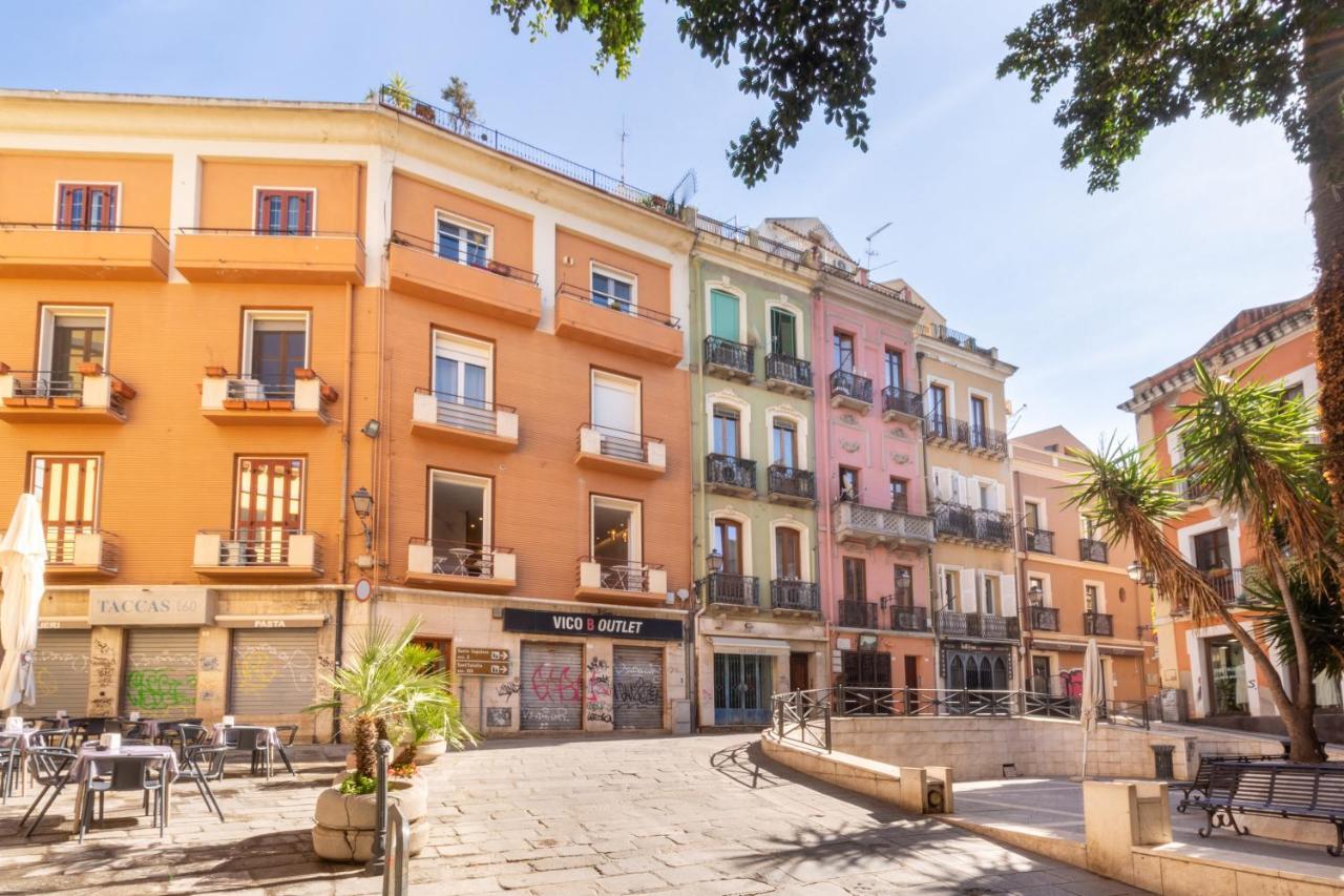Suite Cagliari Ngoại thất bức ảnh
