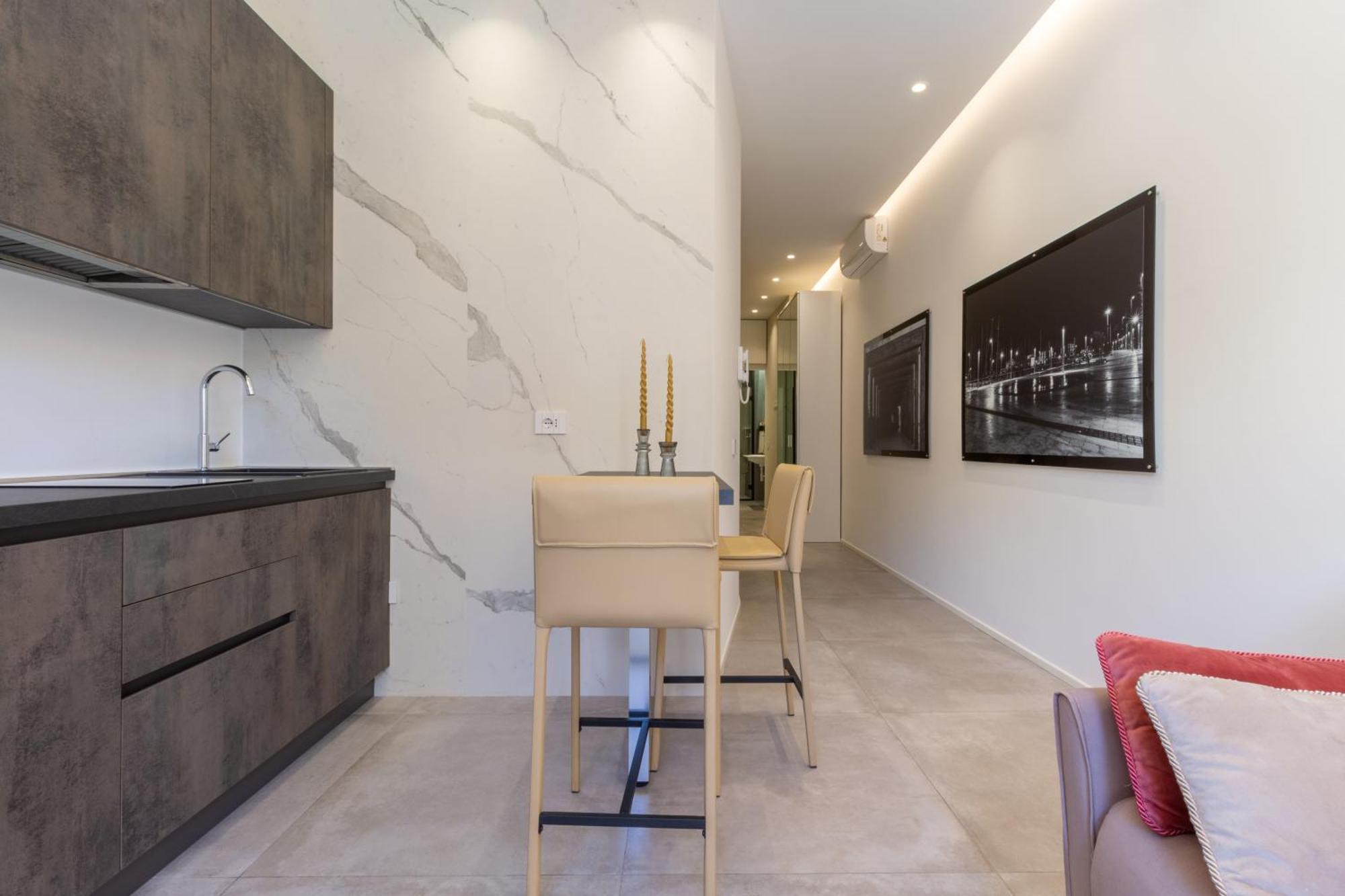 Suite Cagliari Ngoại thất bức ảnh